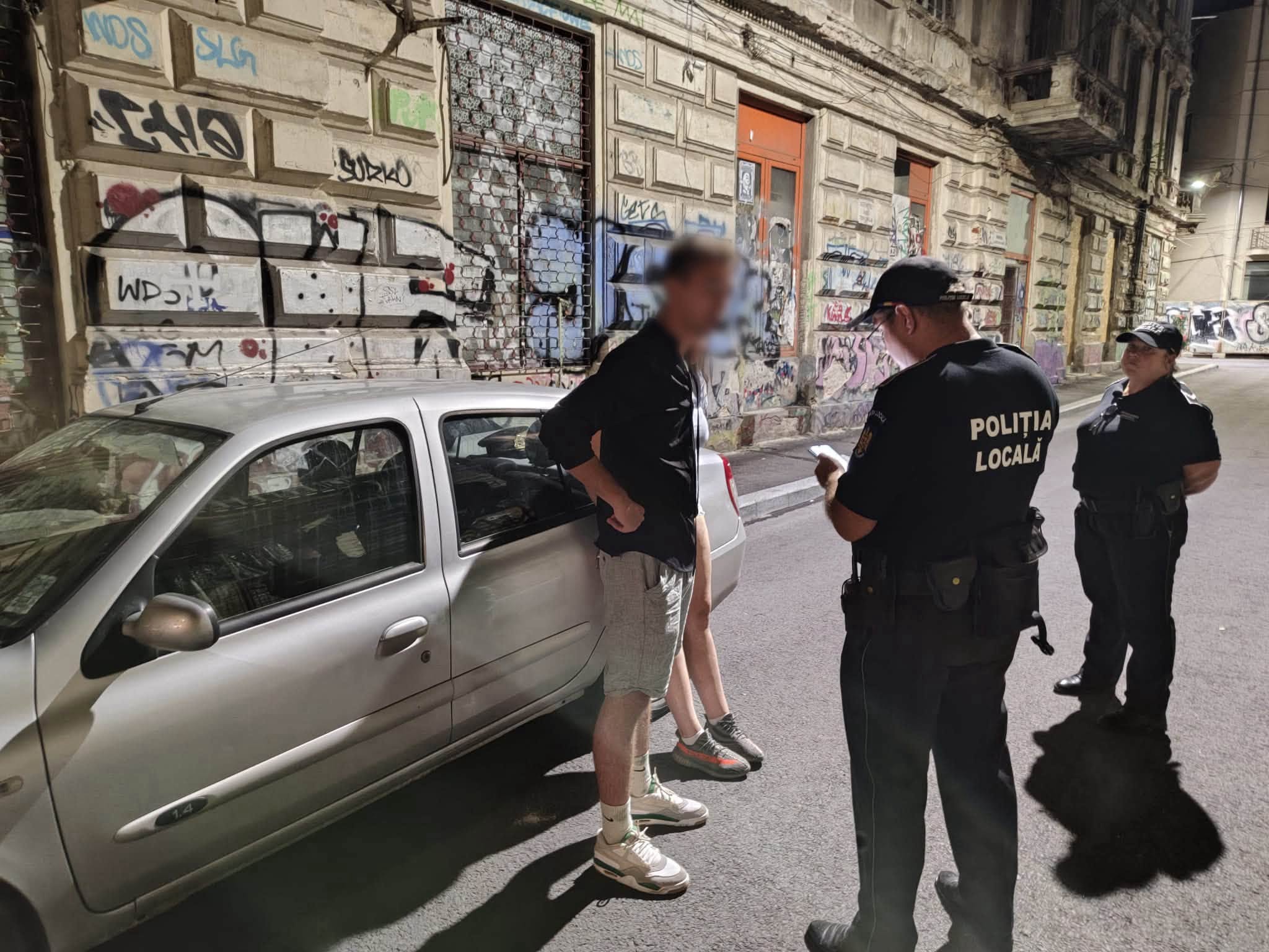 Nimeni nu a fost iertat dacă a parcat unde nu avea voie