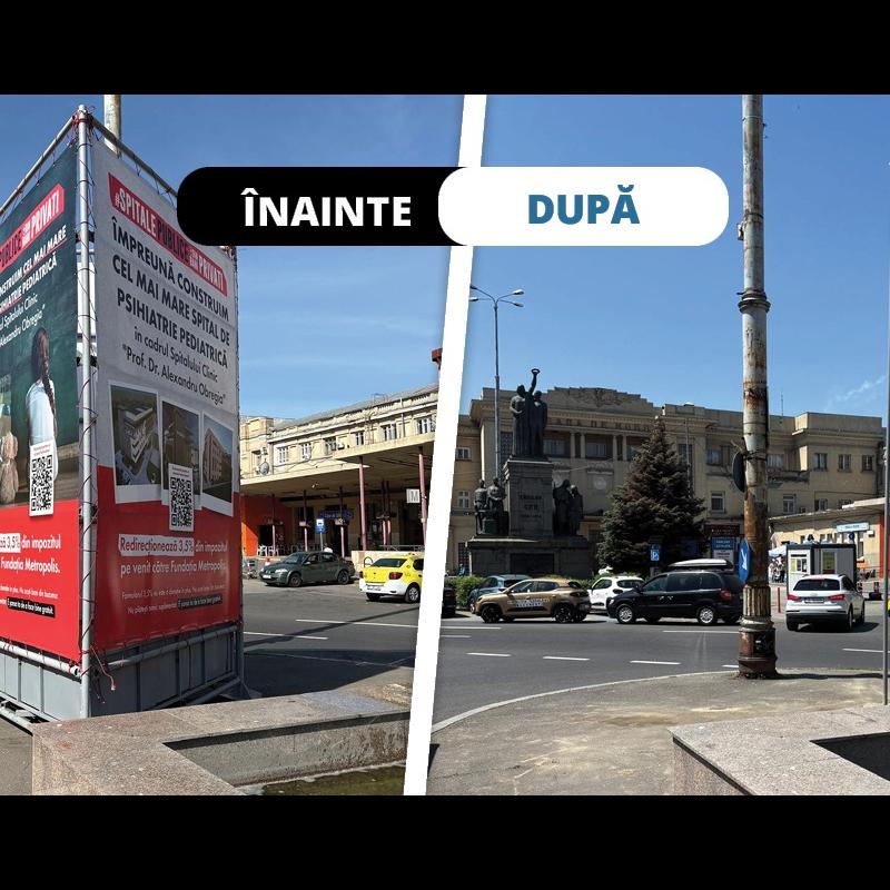 3 la număr! Le-am dat jos ieri. 